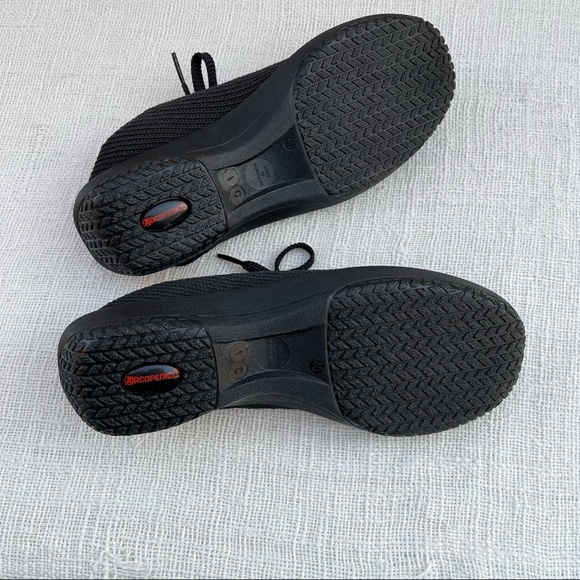 ARCOPEDICO WOMENS KNIT SNEAKERS 40/9US NEW - Picture 9 of 9